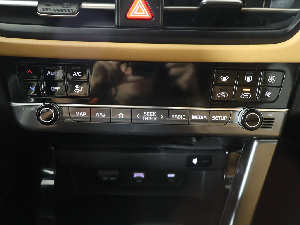 Used 2025 Kia Seltos EX w/ EX Sunroof Package AWD/4WD image 46