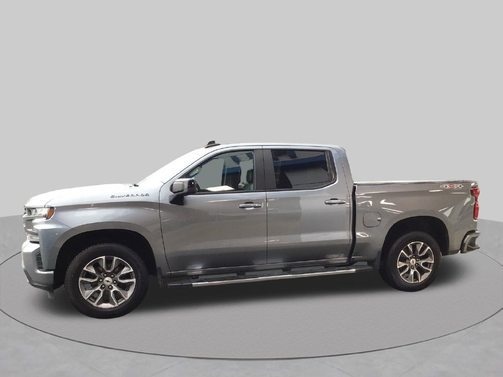 Used 2021 Chevrolet Silverado 1500 RST w/ All Star Edition Plus AWD/4WD image 11