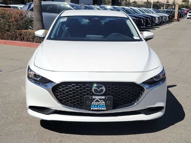 New 2026 MAZDA MAZDA3 s FWD image 29