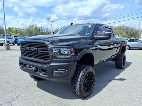 Used 2024 RAM 2500 Tradesman w/ Power Wagon Package AWD/4WD image 8