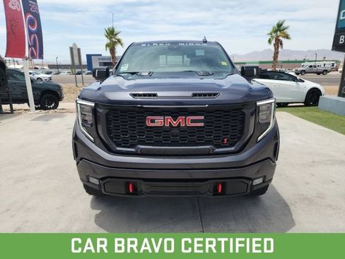 Certified 2022 GMC Sierra 1500 AT4 w/ AT4 Premium Package AWD/4WD image 9