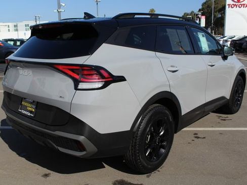 Used 2023 Kia Sportage X-Pro Prestige AWD/4WD image 37