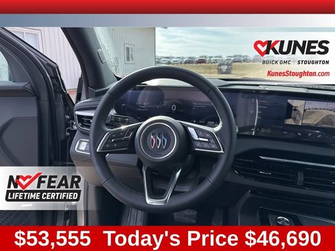 New 2026 Buick Enclave Preferred w/ Power Package AWD/4WD image 36