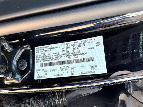 Used 2019 Ford F150 XLT w/ Equipment Group 302A Luxury AWD/4WD image 4