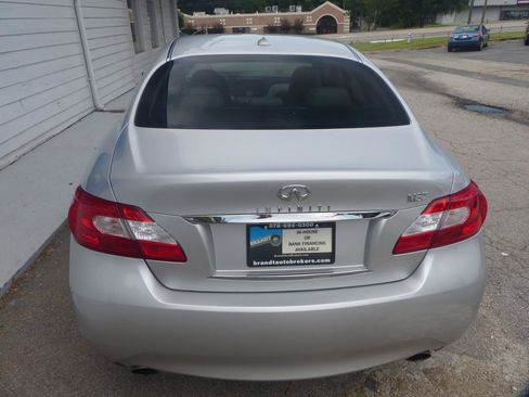 Used 2011 INFINITI M37 w/ Deluxe Touring Pkg RWD image 6