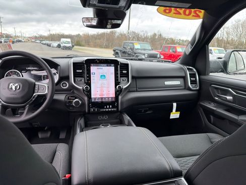 New 2026 RAM 1500 Big Horn image 15