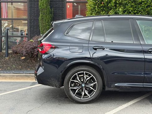 Used 2023 BMW X3 sDrive30i w/ M Sport Package RWD image 22