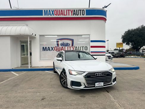Used 2019 Audi A6 3.0T Premium Plus w/ Premium Plus Package image 6