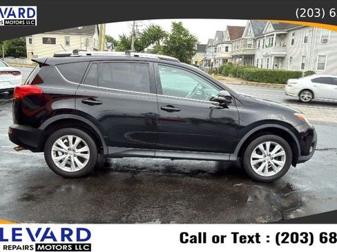 Used 2015 Toyota RAV4 Limited AWD/4WD image 8