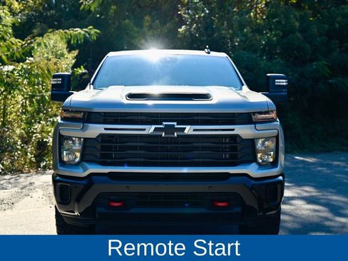 New 2026 Chevrolet Silverado 2500 Custom w/ Custom Value Package image 4