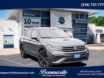 Certified 2024 Volkswagen Tiguan SE