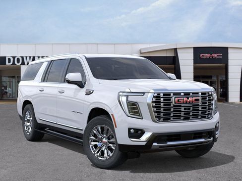 New 2026 GMC Yukon XL Denali w/ Sun & Power Step Package image 7