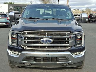 Used 2021 Ford F150 Lariat w/ Equipment Group 502A High video 2