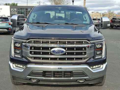 Used 2021 Ford F150 Lariat w/ Equipment Group 502A High image 2