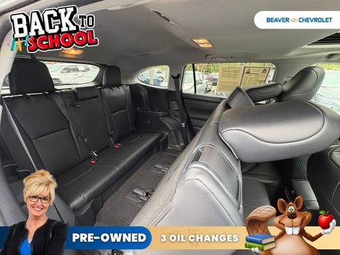 Used 2025 Toyota Highlander XLE AWD/4WD image 28