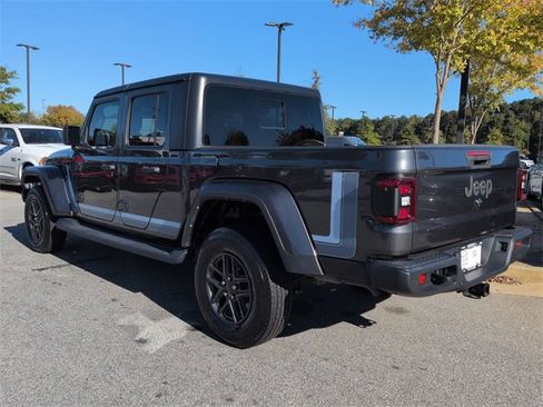 Certified 2021 Jeep Gladiator Sport image 6