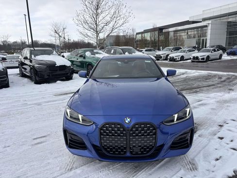 New 2026 BMW 430i xDrive Coupe w/ M Sport Package AWD/4WD image 2