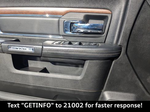 Used 2017 RAM 1500 Laramie w/ Convenience Group image 29