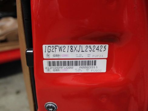 Used 1988 Pontiac Firebird Trans Am image 23