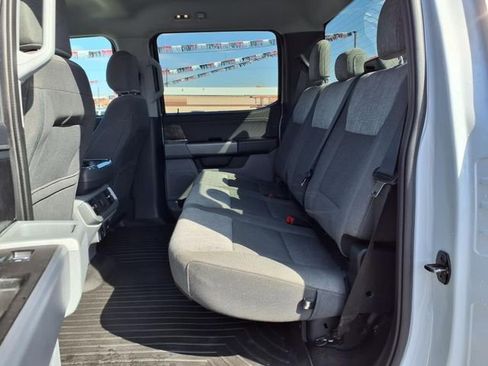 Used 2021 Ford F150 XLT w/ Equipment Group 302A High image 12