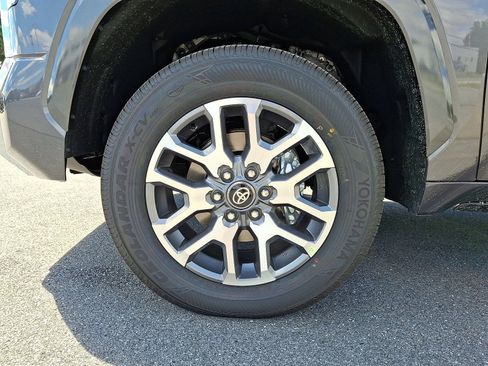 New 2026 Toyota Tundra 1794 Edition AWD/4WD image 4