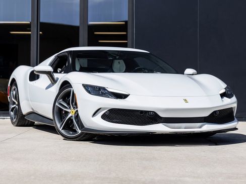 Used 2022 Ferrari 296 GTB image 2