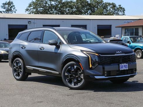 Used 2026 Kia Sportage SX Prestige image 2