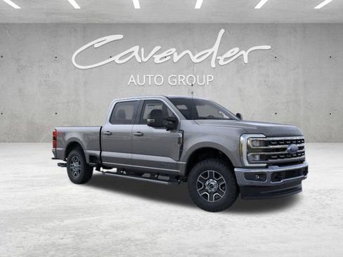 New 2026 Ford F250 Lariat w/ FX4 Off-Road Package image 7