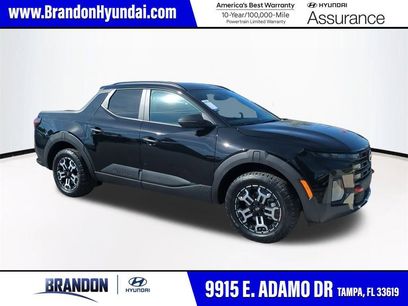 New 2026 Hyundai Santa Cruz XRT