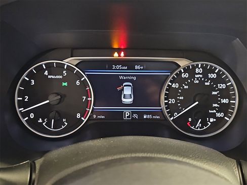 New 2025 Nissan Sentra SV w/ All-Weather Package image 18