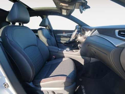 Certified 2024 INFINITI QX50 Autograph image 15