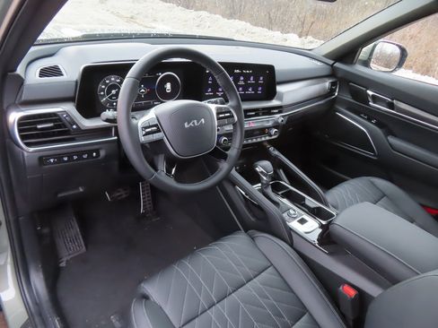 New 2025 Kia Telluride SX X-Line image 23