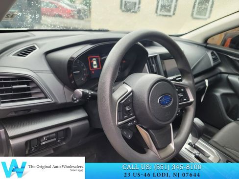 Used 2022 Subaru Impreza 2.0i image 9