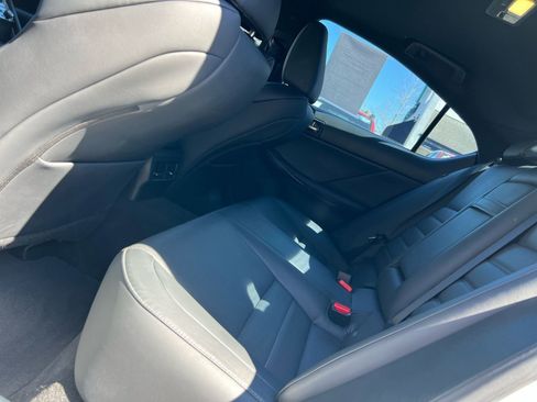 Used 2023 Lexus IS 350 F Sport w/ Navigation Package RWD image 46