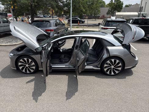 Used 2022 Lucid Air Grand Touring AWD/4WD image 14