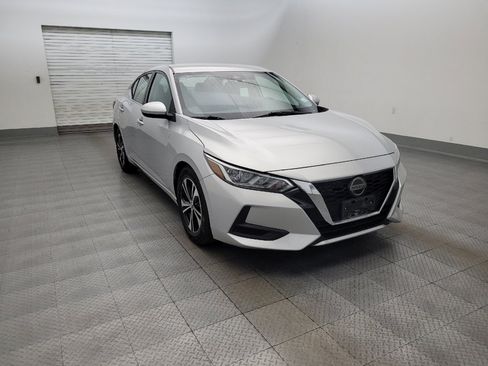 Used 2023 Nissan Sentra SV FWD image 13