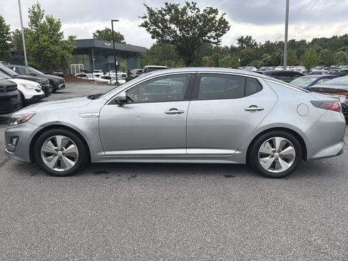 Used 2015 Kia Optima EX FWD image 4
