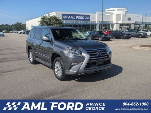 Used 2018 Lexus GX 460 Premium w/ Premium Package AWD/4WD image 1