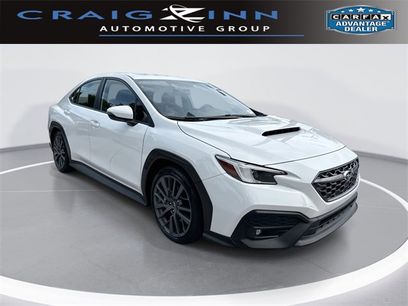Certified 2023 Subaru WRX GT