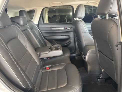 Used 2024 MAZDA CX-5 AWD 2.5 S w/ Premium Package image 15