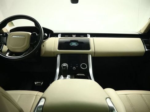 Used 2021 Land Rover Range Rover Sport HSE Silver Edition AWD/4WD image 37