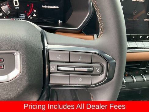 New 2026 GMC Canyon AT4 AWD/4WD image 9