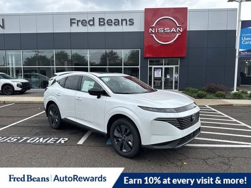 New 2025 Nissan Murano SL image 1