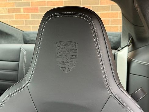 Certified 2026 Porsche 911 Carrera 4 GTS image 19