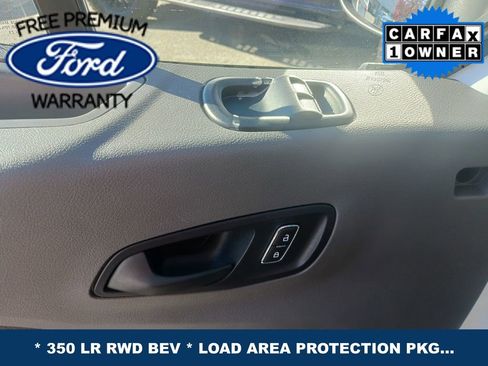 Used 2023 Ford E-Transit Low Roof w/ Load Area Protection Package image 18
