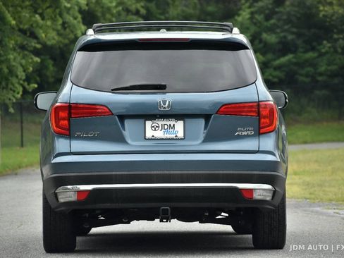 Used 2016 Honda Pilot Elite image 6
