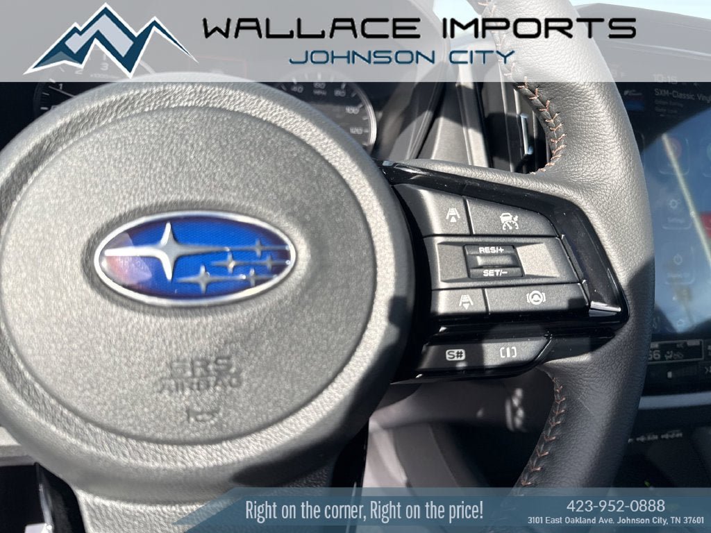 New 2026 Subaru Forester Sport AWD/4WD image 19