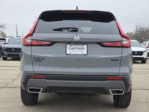 New 2026 Honda CR-V Sport-L image 18