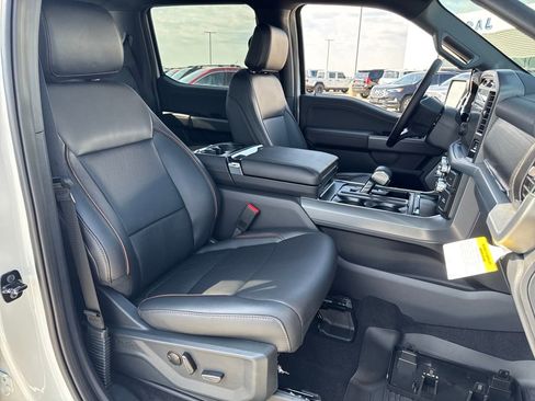 New 2025 Ford F150 Lariat w/ Equipment Group 501A Mid image 14