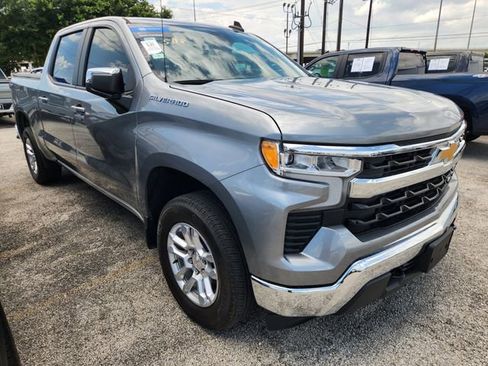 Used 2023 Chevrolet Silverado 1500 LT AWD/4WD image 1